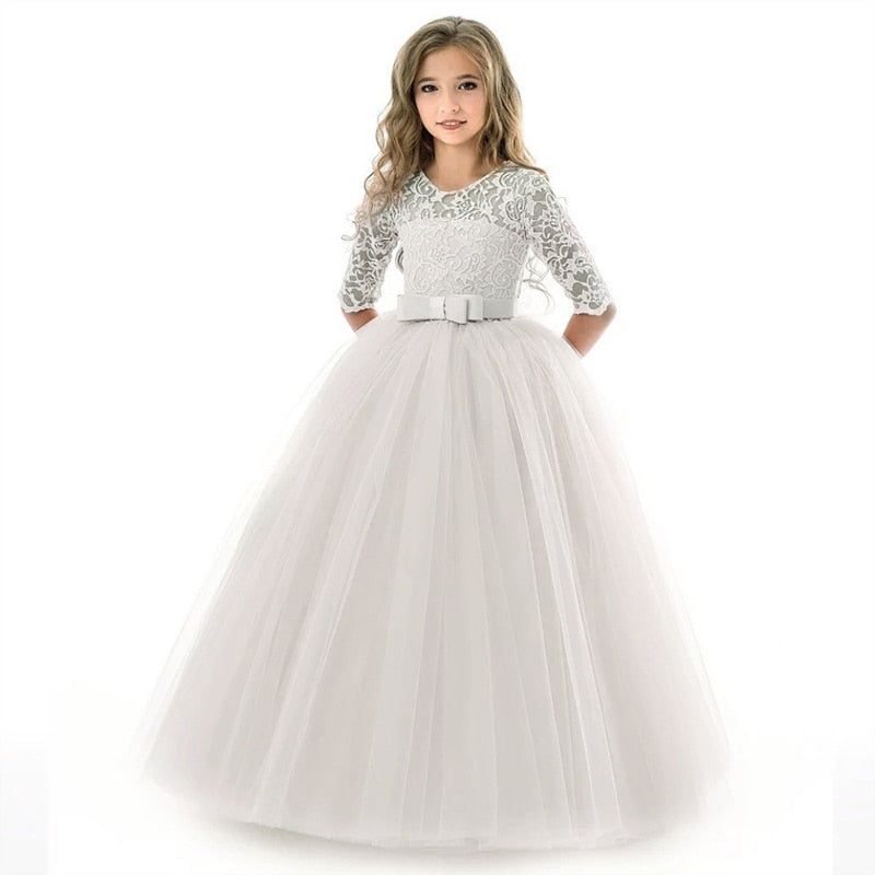 Summer Girls Princess Dress