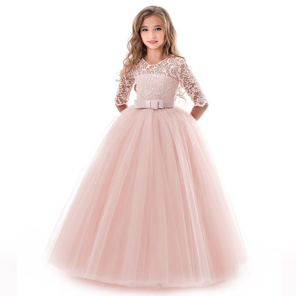 Summer Girls Princess Dress